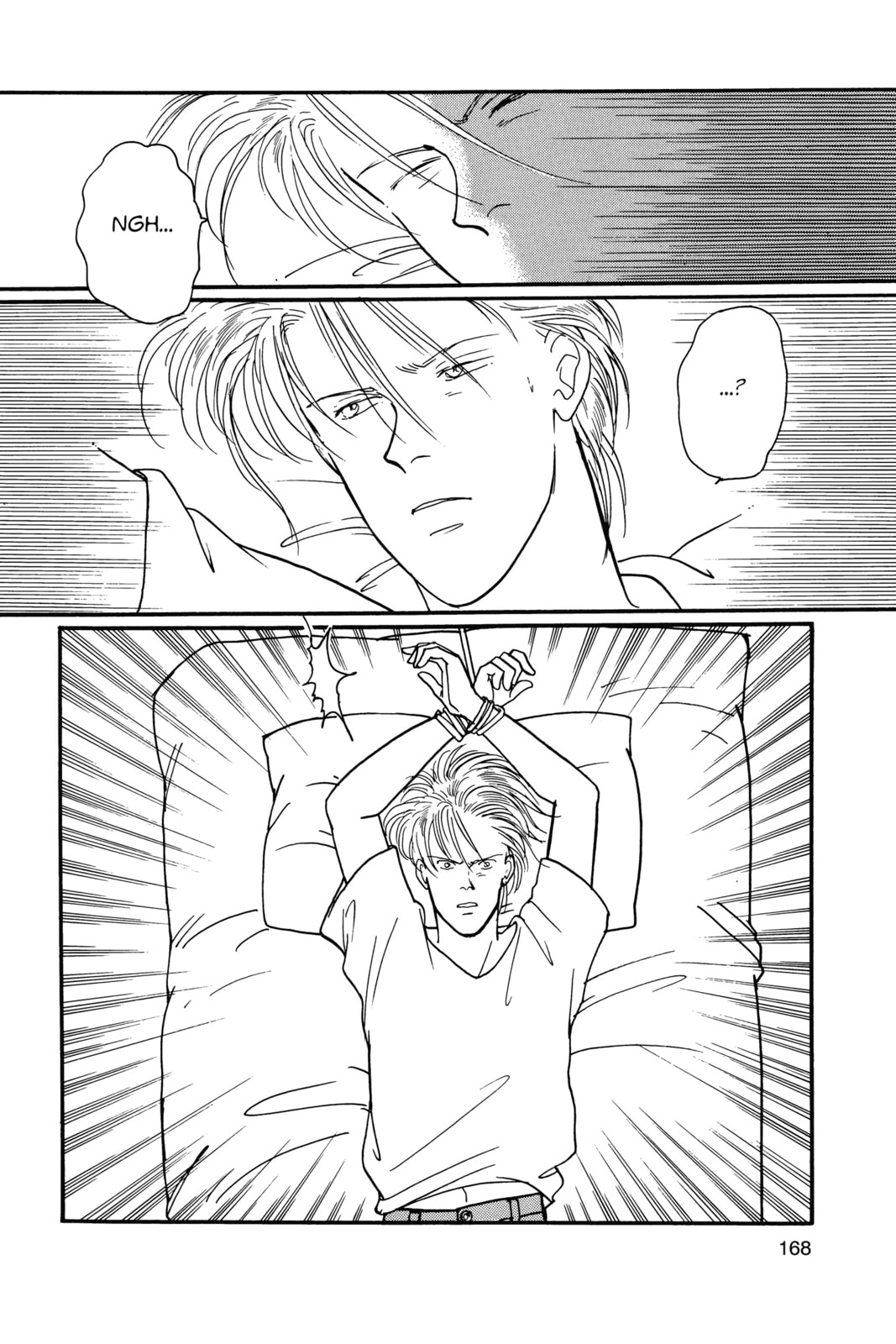 Banana Fish Chapter 14 image 164